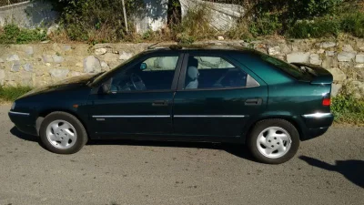 pogop - Citroen Xantia Aciva - samochód sprzed 20 lat, który najlepiej w historii wyk...