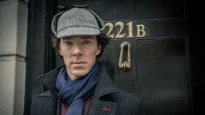Heisenberk - Myślę, że zainteresowało by to Sherlocka ( ͡° ͜ʖ ͡°)ﾉ⌐■-■ #pdk