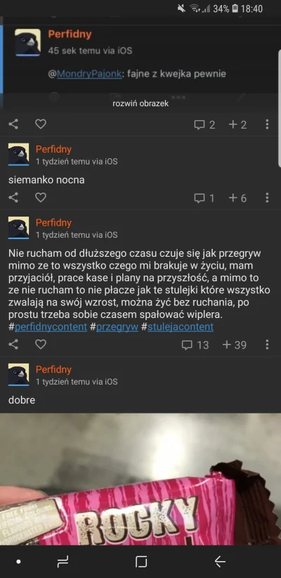 G.....e - @Perfidny Uuu, cóż za hipokryzja, S T U L E J O. (｡◕‿‿◕｡)