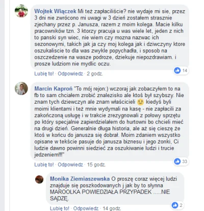 likeachimp - No grubo i jakiegos wykonawce oszukał dziad Januszek z Willa Mister J - ...