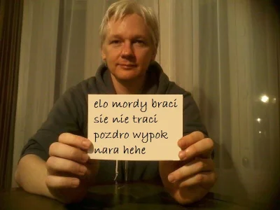 m.....0 - Przepraszam Miruny, musialem xD

#heheszki #pizzagate #wikileaks