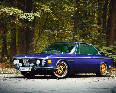 Espo - BMW E9 (1968-1975) 



#classiccars #prawilnebmw