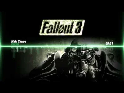 wfyokyga - "Fallout 3" Soundtrack - Main Theme by Inon Zur
#muzykazgier #muzyka #fal...