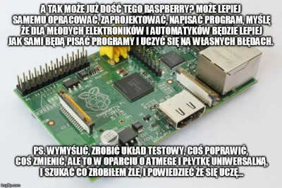 paweo - #elektroda #elektrodacontent #raspberrypi #arduino #heheszki #elektronika #hu...