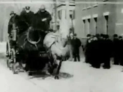 N.....h - Konie ciągnące wozy strażackie.
Newark, New Jersey. 1896 r.
#fotohistoria...