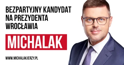 w.....o - Jedziemy dalej, kolejny kandydat, tym razem jest to JERZY MICHALAK, lat 44,...