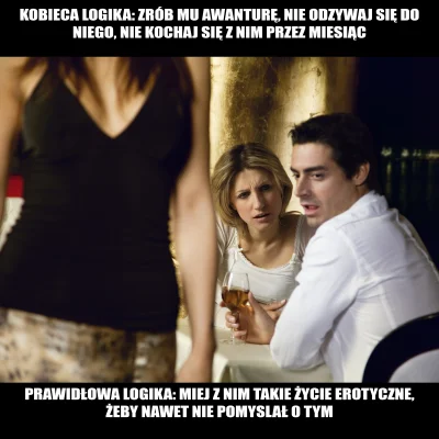 pogop - #logikarozowychpaskow #kobiecalogika #rozowepaski #zwiazki #heheszki #humorob...