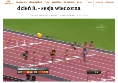 TheUlisses - Zapomniałem torrenty wyłączyć :P
#lekkoatletyka