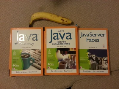 mafias - Hej Mirki,

Czy bylibyście zainteresowani kupnem książek:

- Java Podsta...