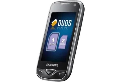 youpc - #dual #sim Samsung B7722 z aparatem 5 Mpix ,http://www.youpc.pl/news/DualSIMS...