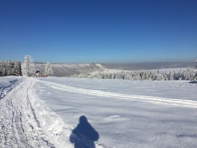 pomidorowymichal1 - @perasperaadopelastra: widok z 10 piętra na Mokotów