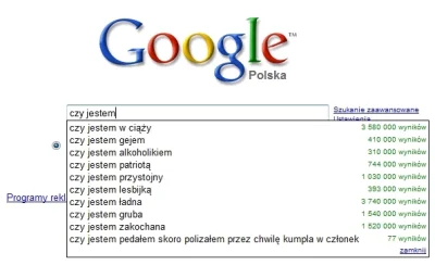 chato - #fun #lol: podpowiedzi #google'a wymiatają!