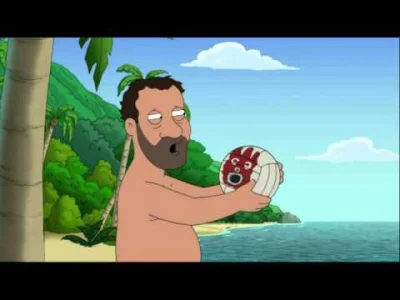 Mazowia - #familyguy #castaway #heheszki