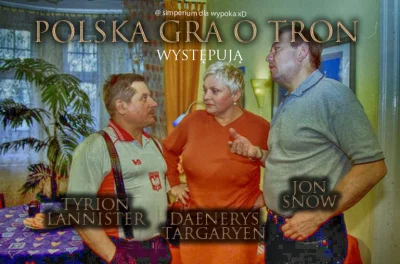 simperium - WYCIEKŁY ujęcia z polskiej wersji Gry i tron. Szykuje się mega widowisko!...