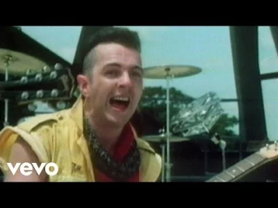 Q.....r - The Clash - Rock the Casbah 
#muzyka #80s #punk