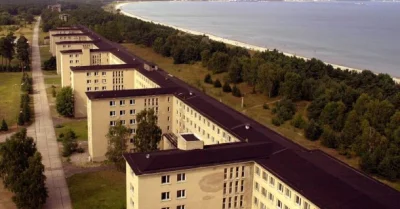 CoolHunters___PL - Nad Bałtykiem znajduje się hitlerowski ośrodek wczasowy. Ma 4,5 km...