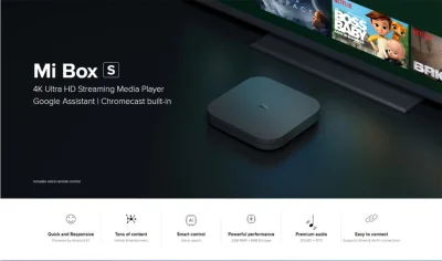 GearBest_Polska - == ➡️ Xiaomi Mi TV Box 2GB RAM+ 8GB ROM za 204,55 zł ⬅️ ==

To je...