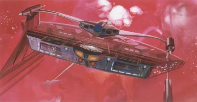 d.....4 - Joe Jennings i Mike Minor

#art #conceptart #scifiart #startrek