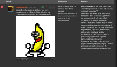 kocio - @marianbaczal: @moderacja dlaczego odrzuciliście moje zgłoszenie? To ja jeste...