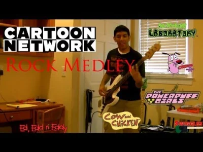 Niepotrzebne_plus18 - Najlepsze melodyjki z Cartoon Network :)

#gimbynieznajo #carto...