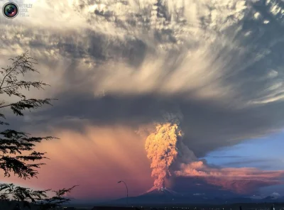 mikolajeq - Erupcja wulkanu Calbuco w Chile

#fotografia #earthporn #nauka #wulkany...