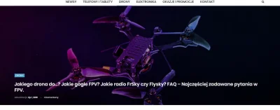 TechBoss-pl - @DreqX: https://techboss.pl/jakiego-drona-do-jakie-gogle-fpv-jakie-radi...