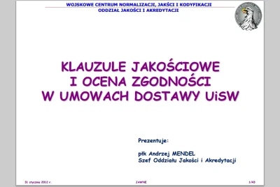 o.....k - tymczasem w MON
#comicsans #grafika #humorinformatykow