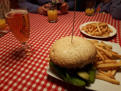 hardkorowymoksu - #szczecin #pdk
burger w pitca kingu 10/mała tumska