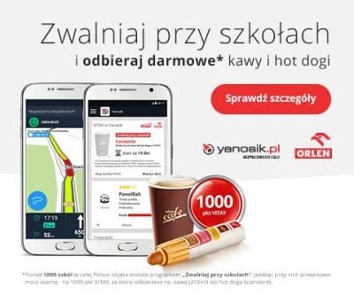 Yanosikpl - Witajcie, jakiś czas temu wrzucaliśmy informację o promocji na hot-dogi.....