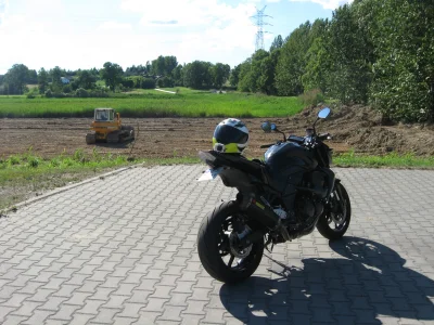 agnad - #pokazmotor #motocykleboners #z750 #liebherr