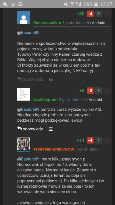 Viskandar - Główna in a nutshell( ͡° ͜ʖ ͡°) Gupie Niemce nie widzą, co się dzieje prz...