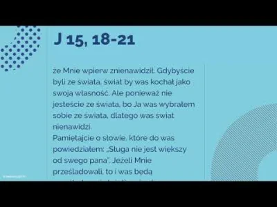 InsaneMaiden - 5 MAJA 2018
Sobota
Dzień powszedni - wspomnienie św. Stanisława Kazi...