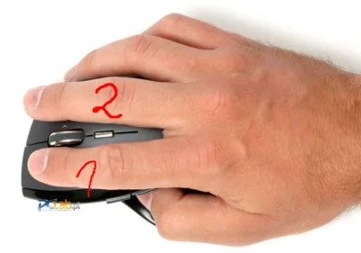 Ghooz - ktorym palcem korzystacie ze scrolla, 1 czy 2
#pcmasterrace #komputery