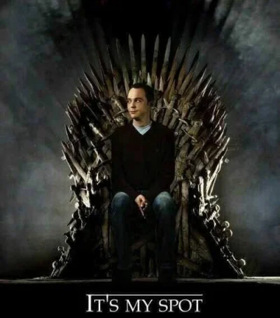 hacerking - #graotron #gameofthrones #pdk #thebingbangtheory #humorobrazkowy