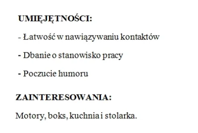 O.....9 - #oskarekcv

Rozwaliła mnie umiejętność: "Poczucie humoru" XD Trzeba go na m...