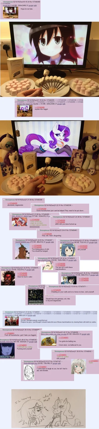 Usmiech_Niebios - >Should have let Germany win, this is beyond degenerate
#4chan #ml...