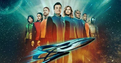 LegionPL - #seriale #orville #scifi
Kolejny (2) sezon serialu The Orville jest już p...