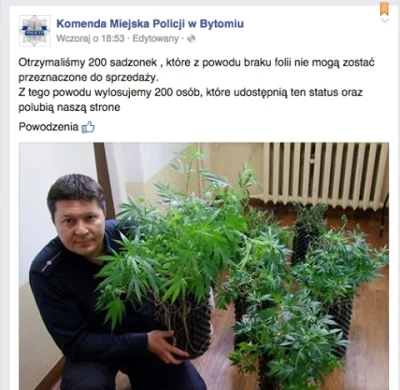 k.....o - #humorobrazkowy #policja #narkotykizawszespoko