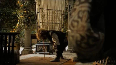 Zuben - Tyrion od 5 sezonu to największy debil jakiego widziałem, chyba zabicie ojca ...