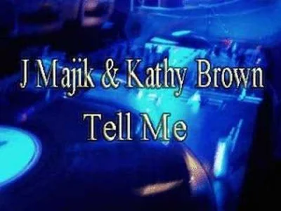 c.....o - J Majik & Kathy Brown - Tell Me

Lajtowe niedziele są lajtowe :)

#dnb ...