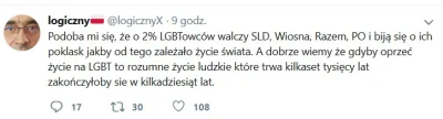 utopjec - @XXUnthinkableXX: wystarczy odwiedzić jego profil https://twitter.com/logic...