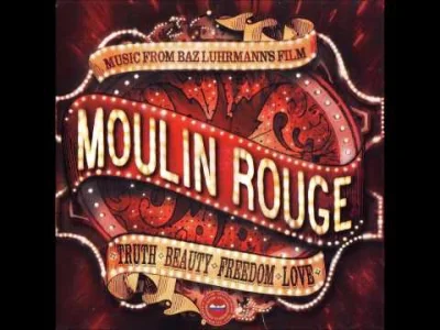 xomarysia - Dzień 21: Piosenka z imieniem w tytule.
Moulin Rouge - El Tango de Roxan...