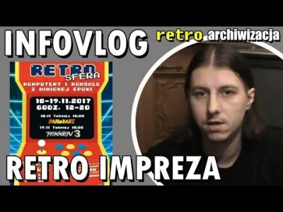 A.....o - Zapraszamy na retro imprezę RETROSFERA - 18-19 LISTOPADA 2017, Brzeg (woj. ...