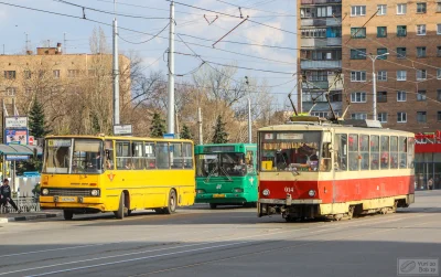 W.....c - Ale fajne zdjęcie znalazłem na fotobus.msk.ru, taka rasowa wschodnioeuropej...