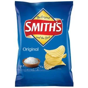 pauleene - @OldFingerman: Z kolei w Australii nazywają się Smith's.