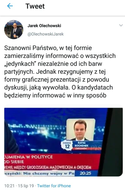 Kleki_Petra - Jak to dobrze, że telewizja publiczna służy obywatelom i reaguje na uwa...