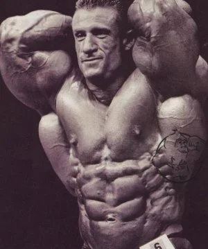 S.....i - @wyindywidualizowanablondmultipla: 

Dorian Yates