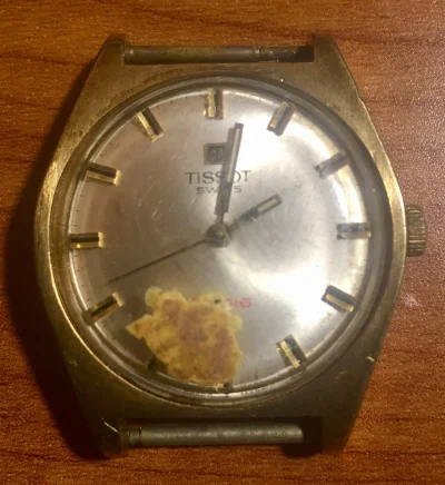 pazn - Dostałem za darmo. Opłaca się ratować (mechanizm działa)?
#watchboners #zegark...