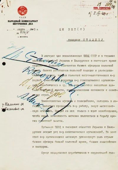 Czokolad - @ApodyktycznyBigos: nie wiedziałem,że Beria,Chruszczow lub Stalin byli naz...