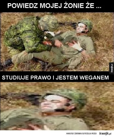 Dzolo - #prawo #wegetarianizm #heheszki